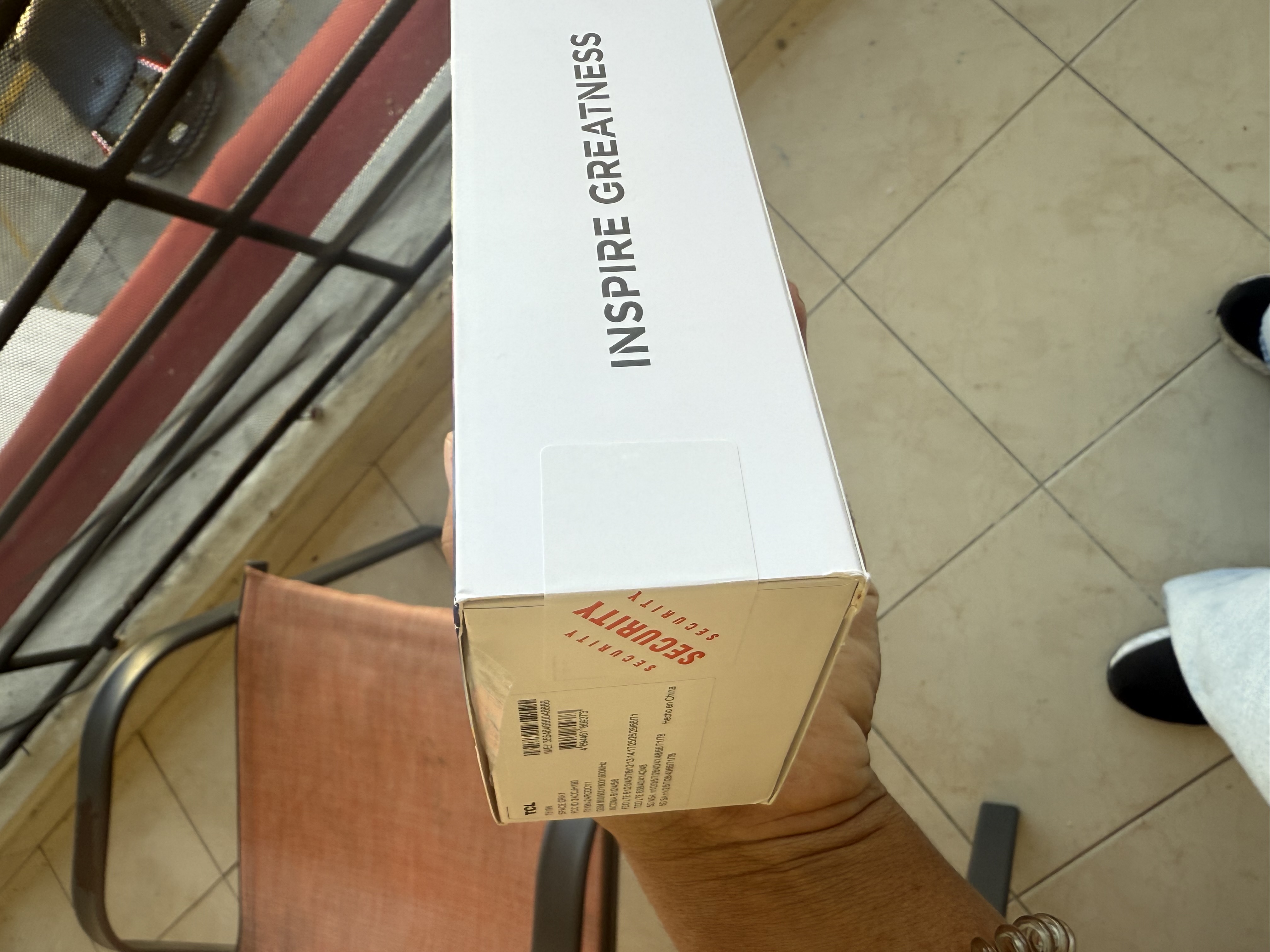 celulares y tabletas - VENDO CEULAR NUEVO - TCL 60R 5G 2