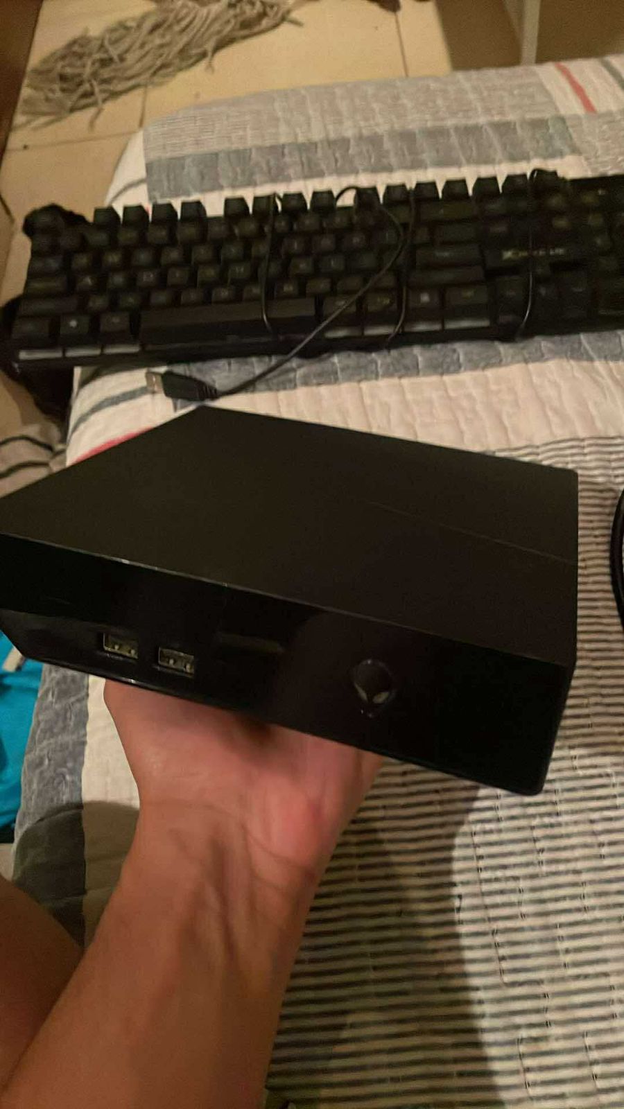 computadoras y laptops - Pc alienware alpha R1 1