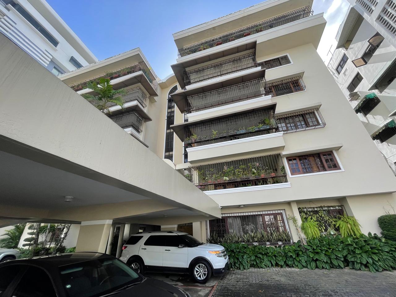 apartamentos - apartamento en piantini en venta  0