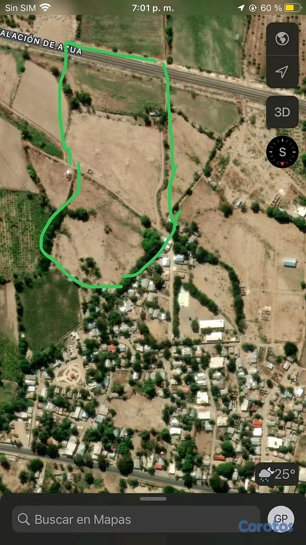 solares y terrenos - Vendo Terreno en Azua  5