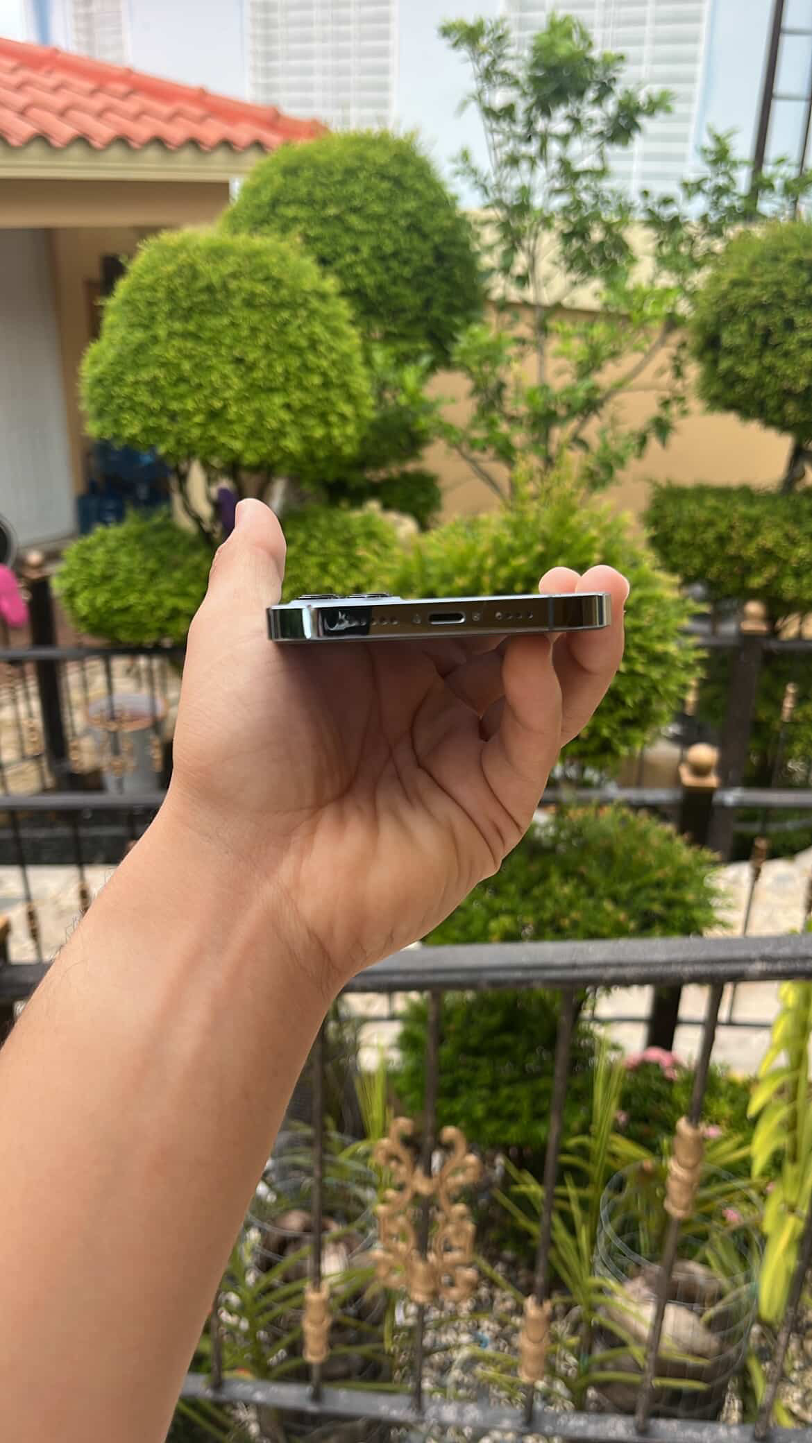 celulares y tabletas - iPhone 13 Pro Max si le interesa llamar o escribir  5