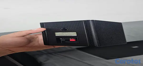 otros electronicos - Home Theater samsung,  sistema de bocinas  teatro en casa 🔈🔉🔊 4