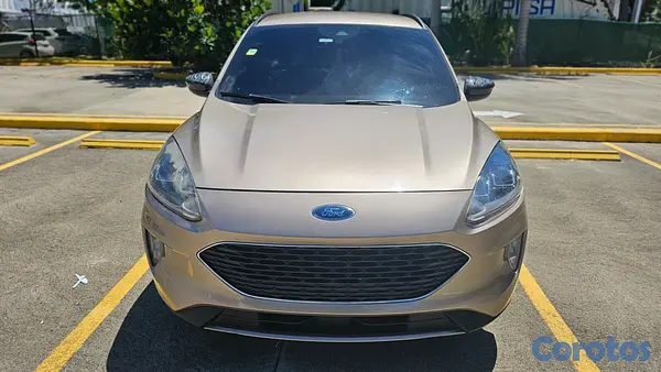 jeepetas y camionetas - Ford Escape SE 2020 3