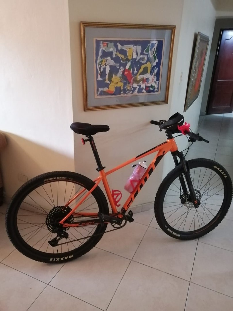 bicicletas y accesorios - Scott Scale 970 2020 Size 29 M