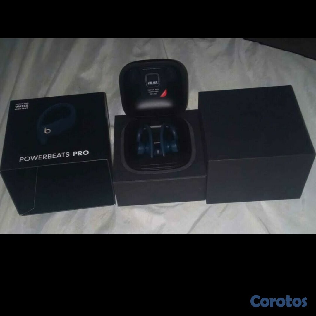 otros electronicos - Powerbeats pro Nuevos sin uso Originales  1