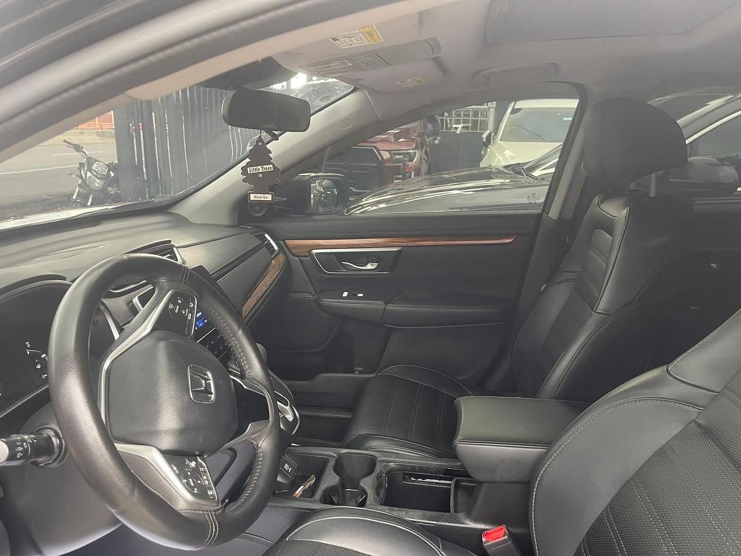 jeepetas y camionetas - HONDA CRV EX 2017 4