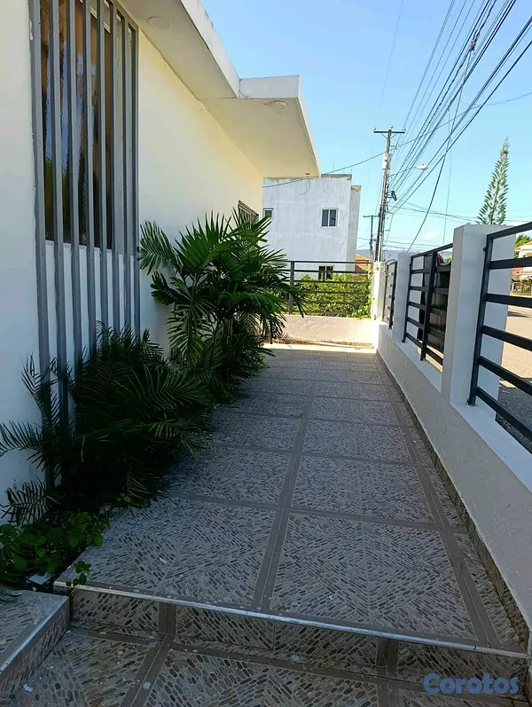 casas - casa en proyecto privado en zona turística de puerto plata  9