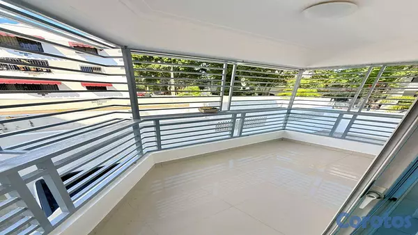 apartamentos - ALQUILO APARTAMENTO AMUEBLADO EN GAZCUE 10