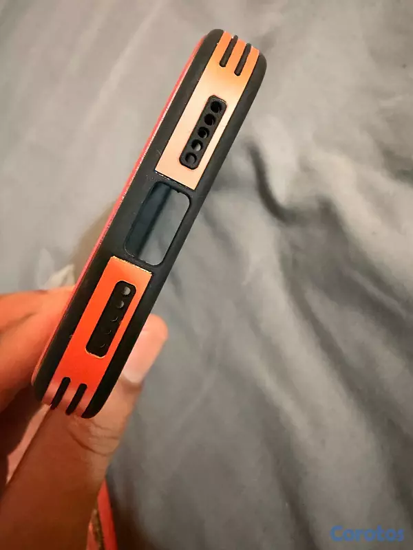 celulares y tabletas - Cover iPhone 17 pro nuevos con carga inalámbrica 3