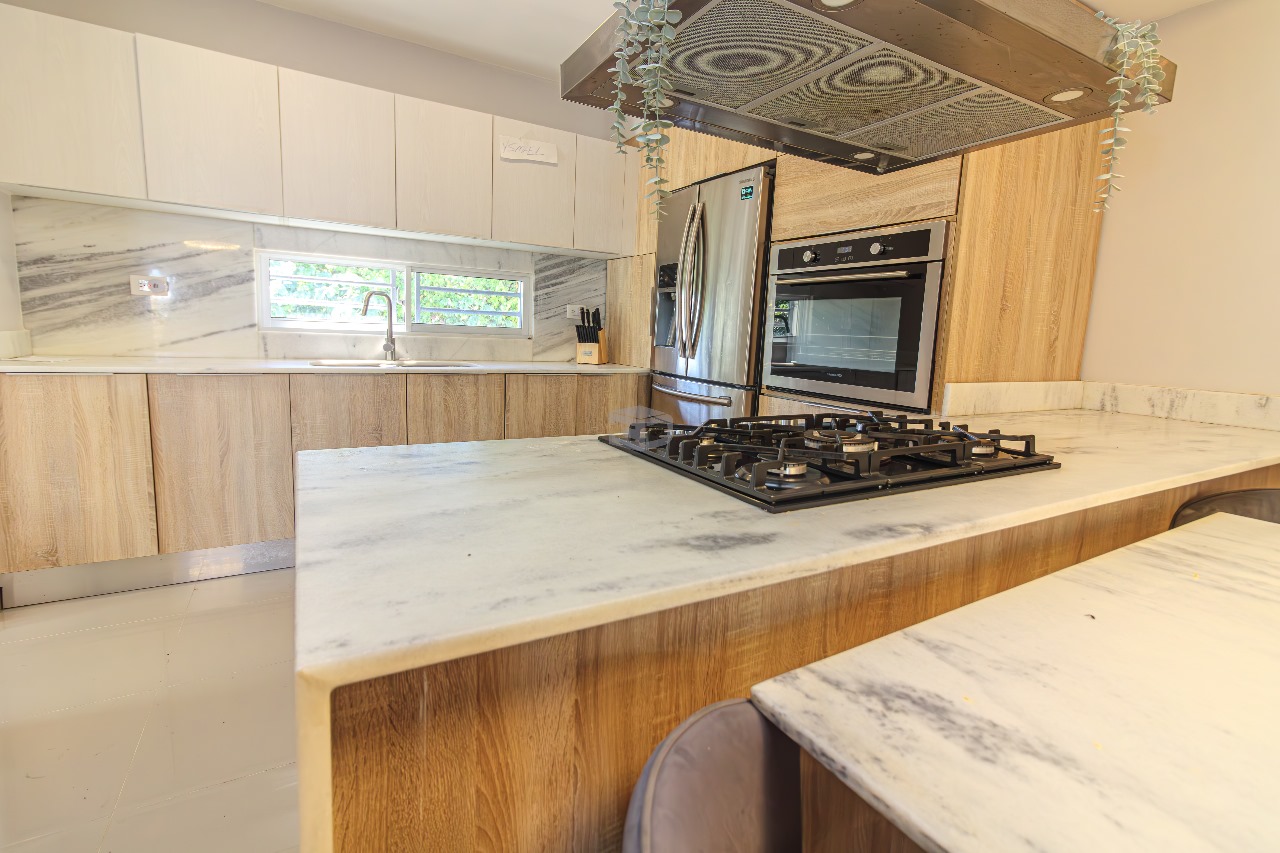 penthouses - Penthouse amueblado de alquiler en altos de la col 6