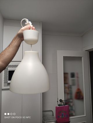 otros electronicos - Lamparas tipo ikea 4 un solo uso 3