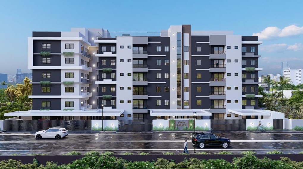 apartamentos - Apartamento de lujo en Los Laureles