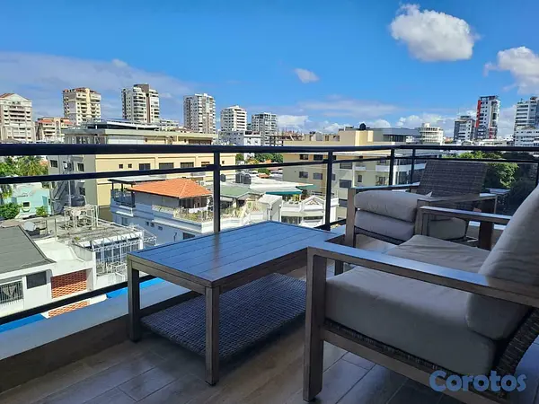 apartamentos - Apartamento en venta con vista al mar | Los Cacicazgos 4