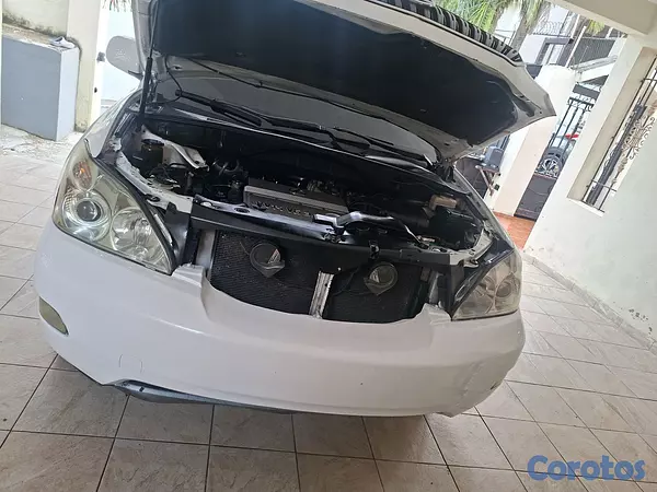 jeepetas y camionetas - Lexus  7
