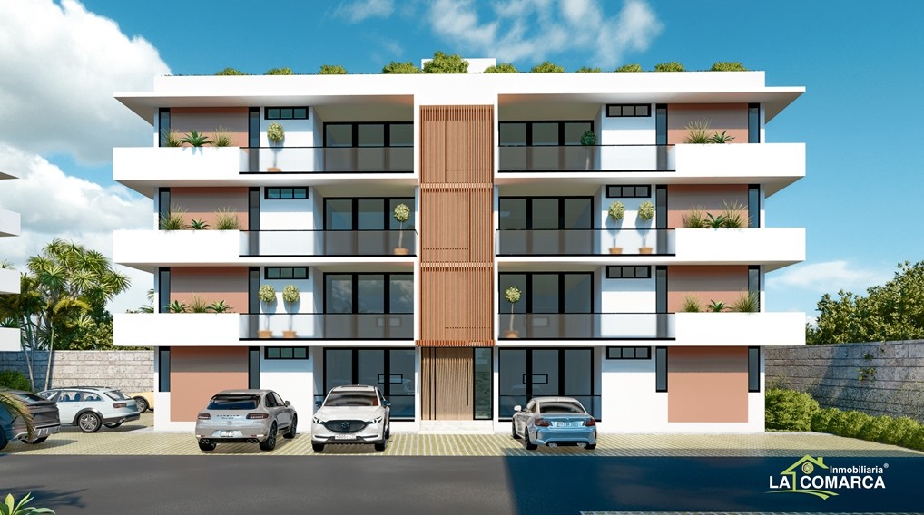 apartamentos - Residencial de Apartamento en Planos en Gurabo