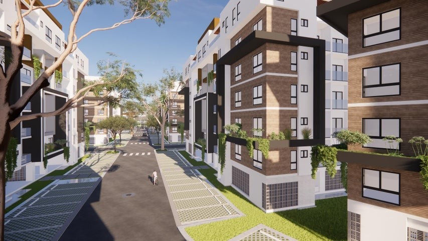 apartamentos - Proyecto en venta Punta Cana #24-1090 un dormitorio, ascensor. 7