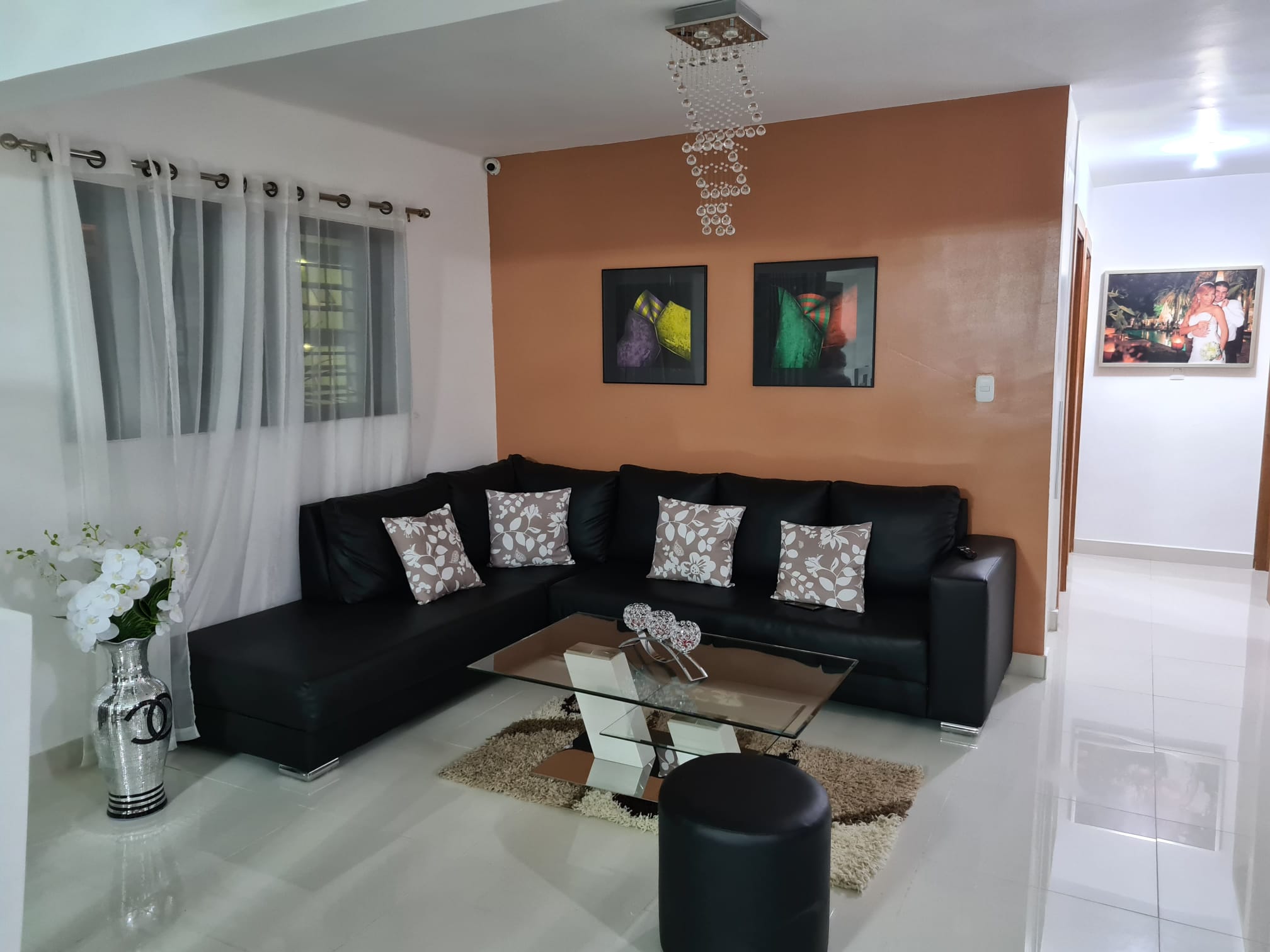 apartamentos - Apartamento en alquiler en residencial Sahara  9