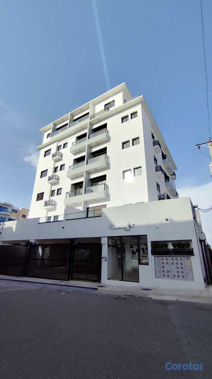 apartamentos - Alquilo Apartamento de Una Habitación en el Millón 1