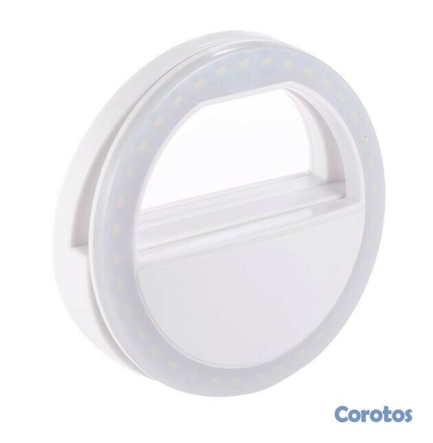 accesorios para electronica - Selfie ring light- aro de luz para celular 3