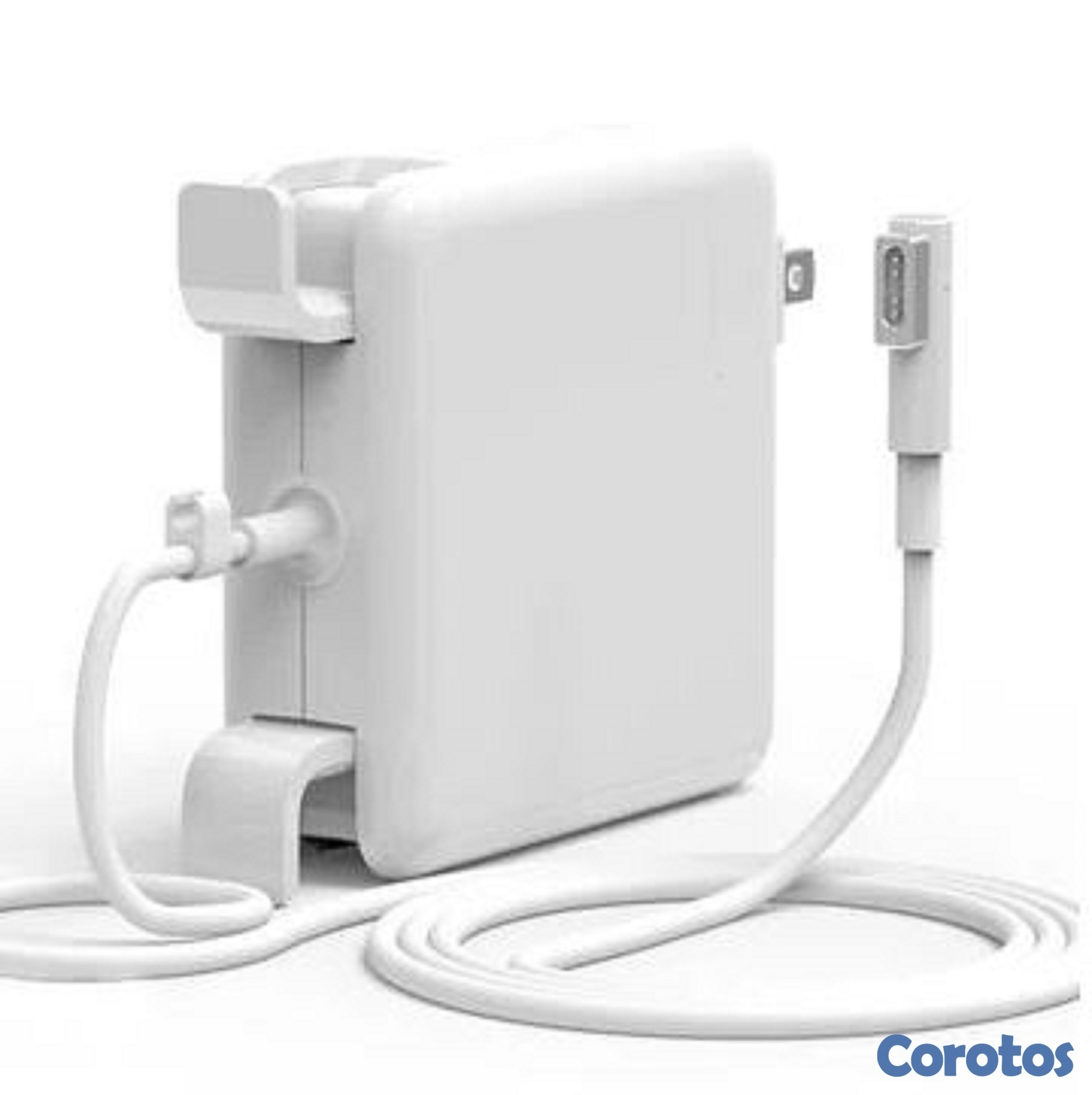 accesorios para electronica - Cargador para Macbook Tipo L Apple de 85 Watts 6