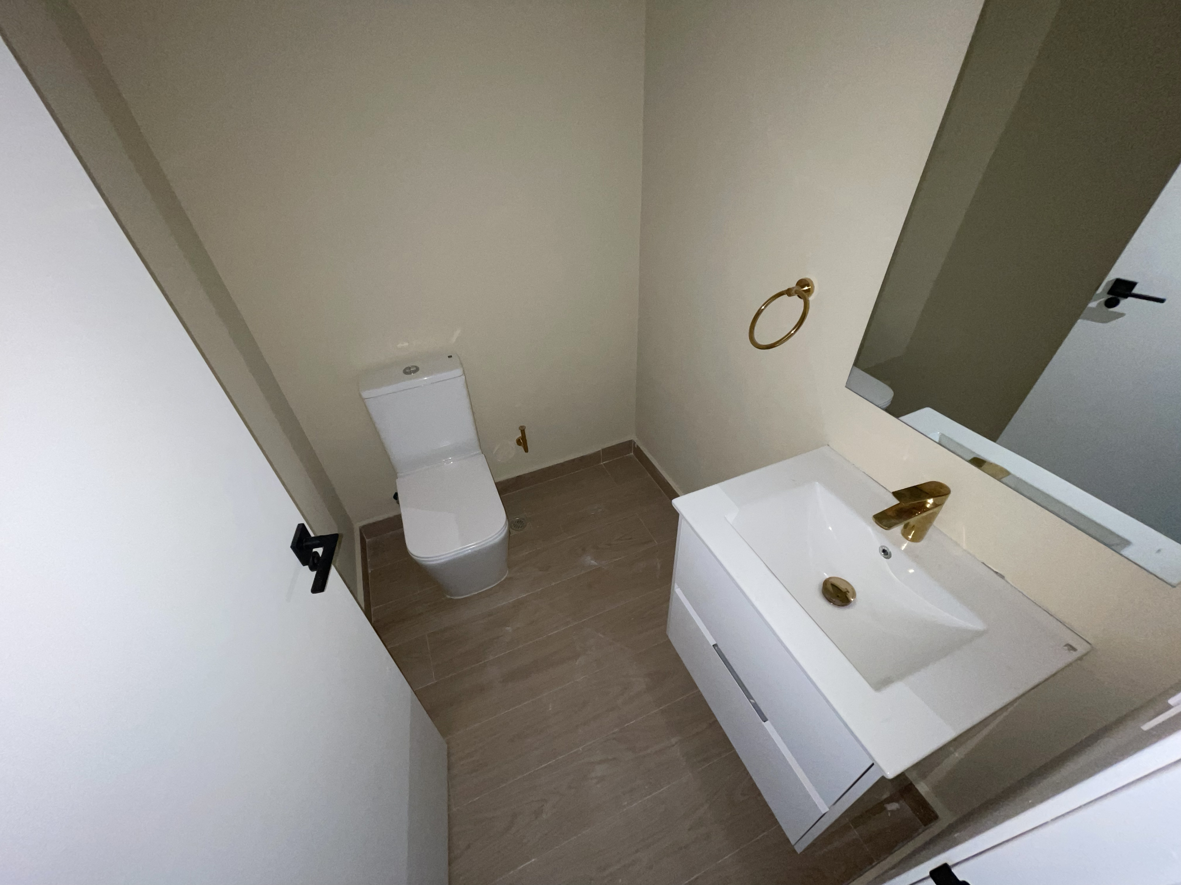 apartamentos - APT. EN ALQUILER DE 1 HABITACIÓN EN NACO 4