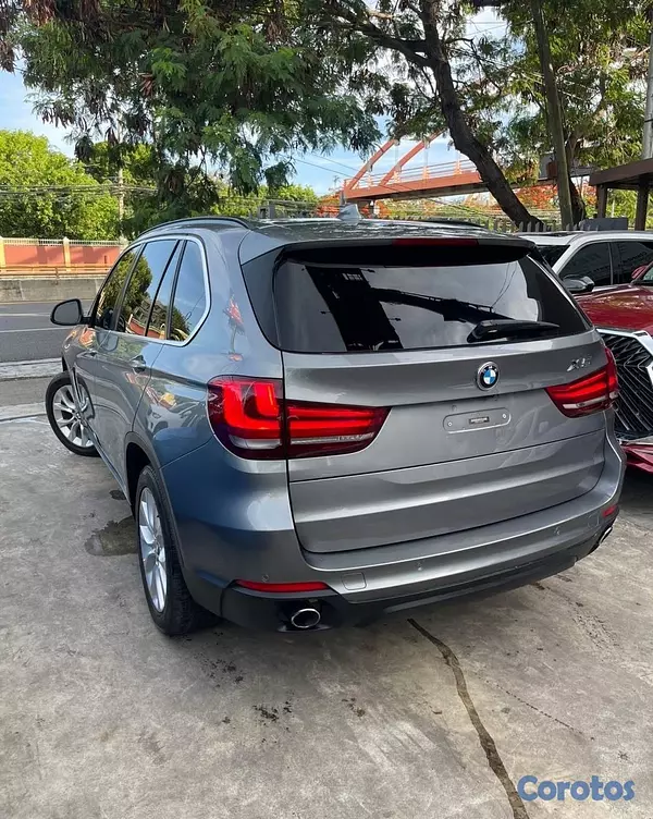 jeepetas y camionetas - BMW X5 35i 2016 4x4 8