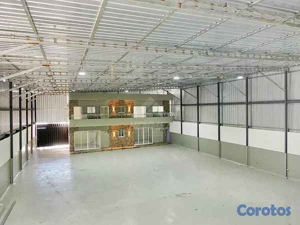 oficinas y locales comerciales - NAVE INDUSTRIAL ALMACEN Y OFICINAS GURABO SANTIAGO 6
