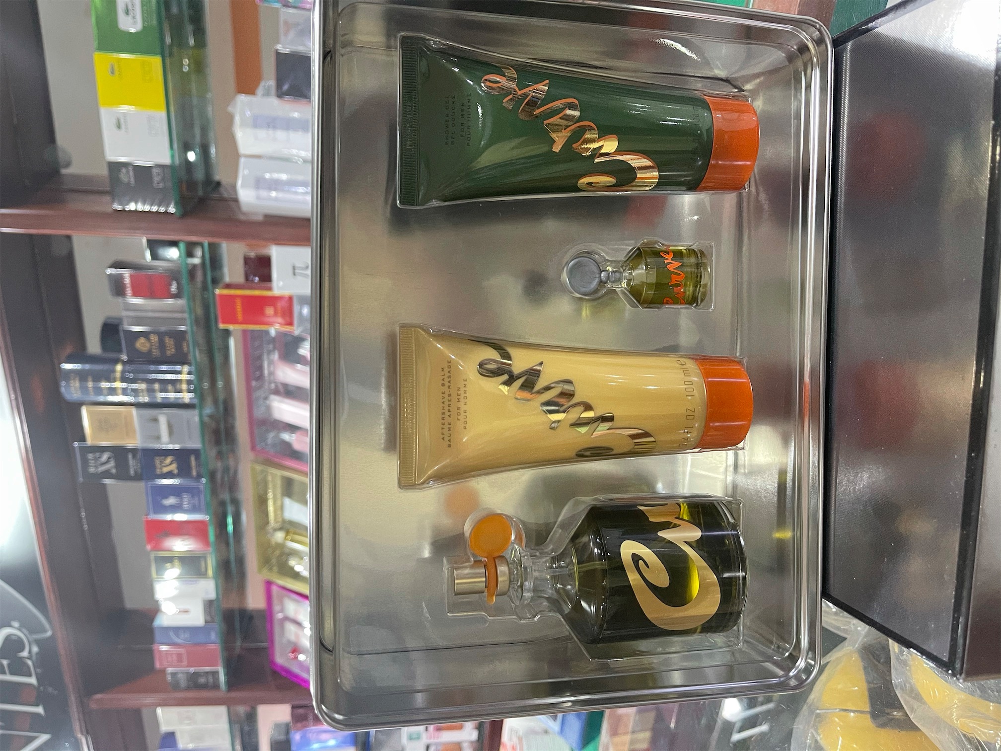 salud y belleza - Set perfume Curve. Original