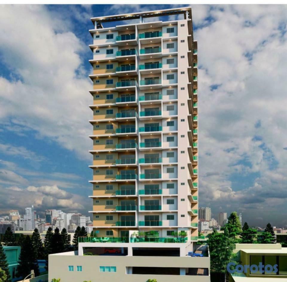 apartamentos - PRECIOSO APTO EN TORRE DE ALMA ROSA I, A-01. 1