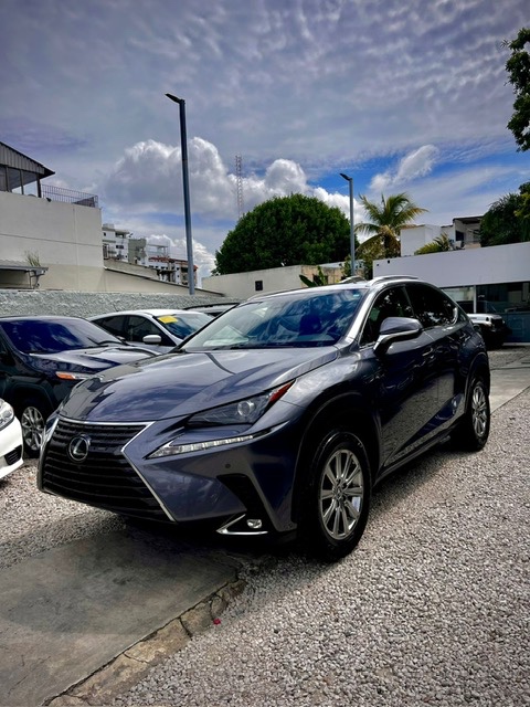 jeepetas y camionetas -                                 Lexus NX 300 2019 8
