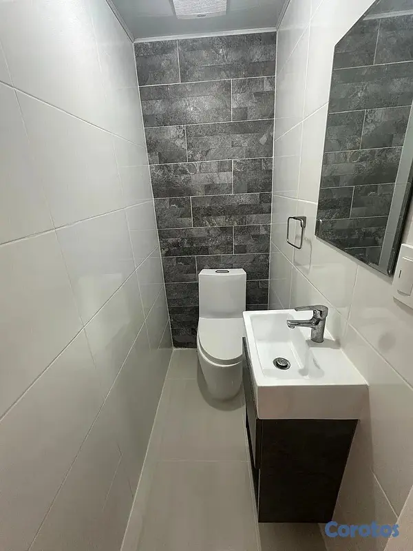 apartamentos - Alquiler de Apartamento con terraza en el Millon c 6