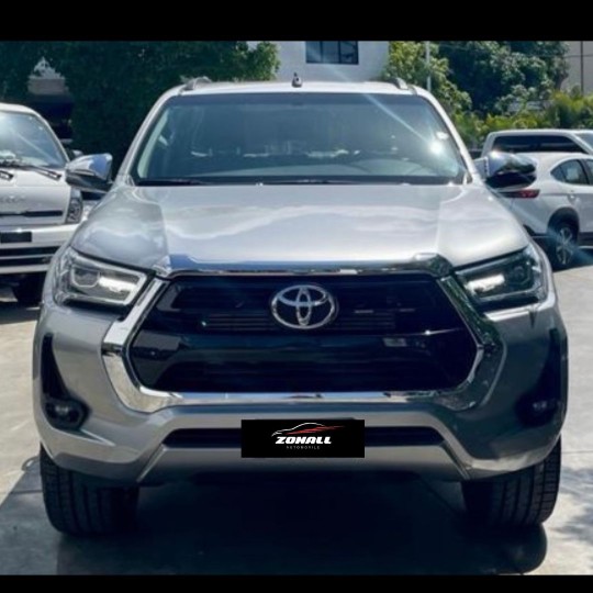 jeepetas y camionetas - Toyota Hilux 2022 full nuevaaaa 0