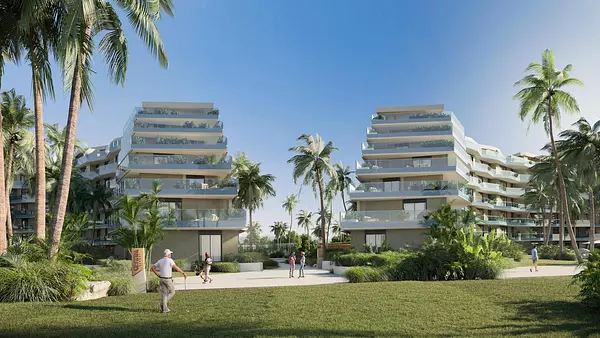apartamentos - Apartamento en Venta – Crystal Garden, Cap Cana 1