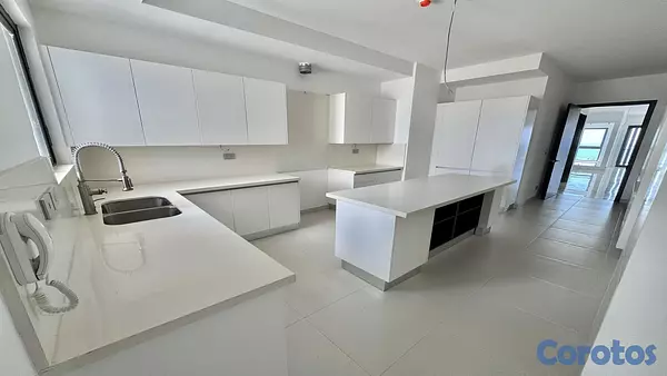 apartamentos - Apartamento Nuevo en Los Cacicazgos, Av. Anacaona 10