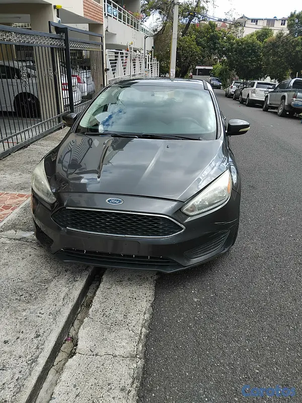 carros - FORD FOCUS  7