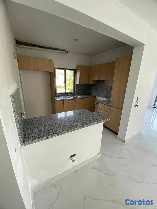 apartamentos - Apartamento con Terraza San isidro Nuevo  5