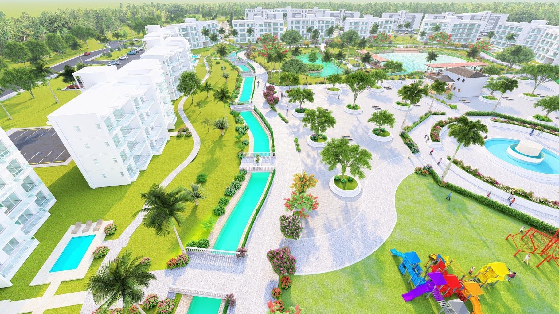 apartamentos - Apartamento en Venta Sousa de Una Habitacion 2