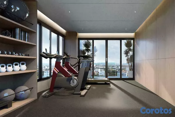 apartamentos - APARTAMENTO EN VENTA EN RINCON LARGO, SANTIAGO. 7