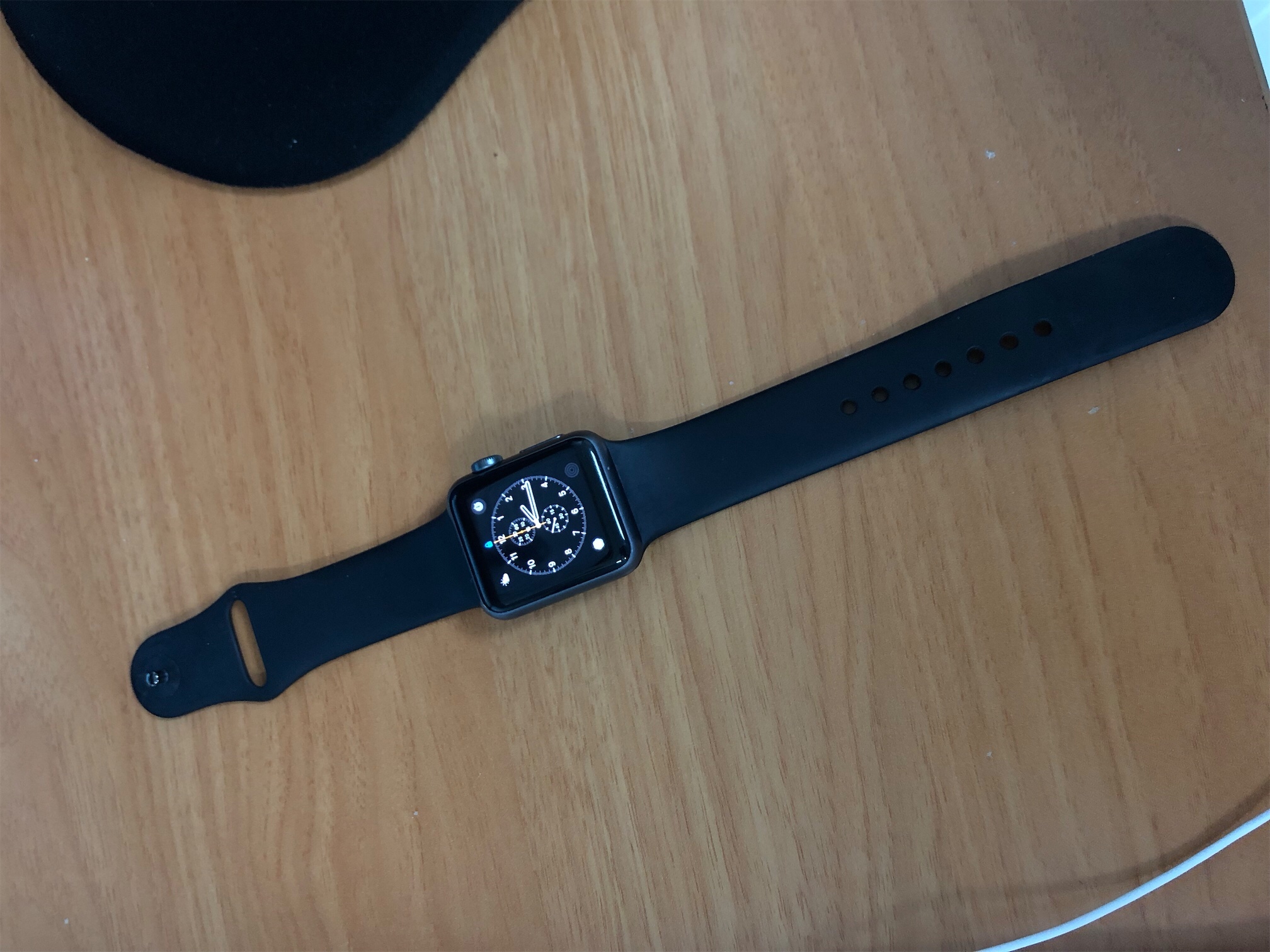 joyas, relojes y accesorios - Apple Watch 1 38mm