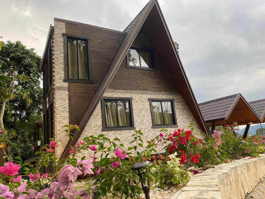 casas - Villa Vacacional Rancho Arriba ocoa  0
