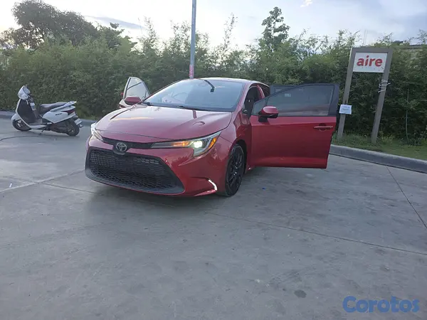 carros - TOYOTA COROLA LE 2020 CLEAN CARFAX  5