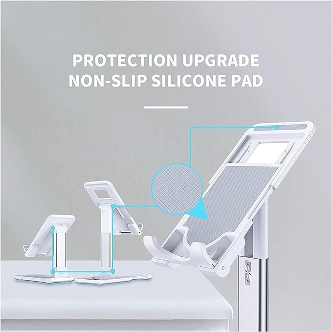 accesorios para electronica - SOPORTE DE TELEFONO AJUSTABLE Z-0002 4