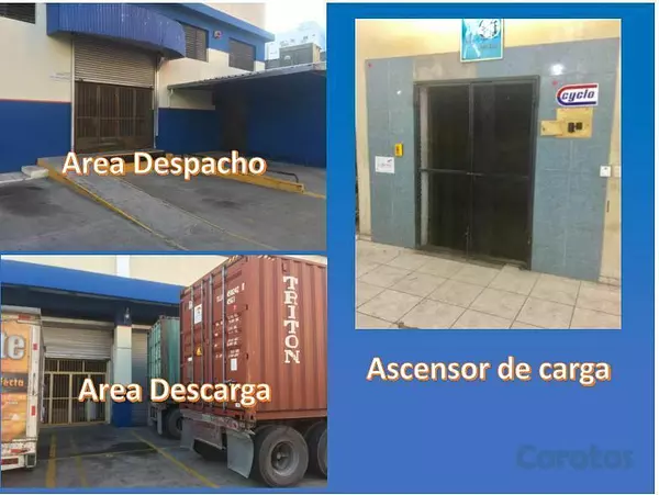 otros inmuebles - Edificio Completo de 4 niveles Ensanche Quisqueya 8