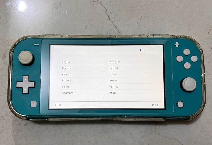 consolas y videojuegos - Nintendos Switch Lite turquesa como nuevas (son dos, con cargador y la otra no) 2