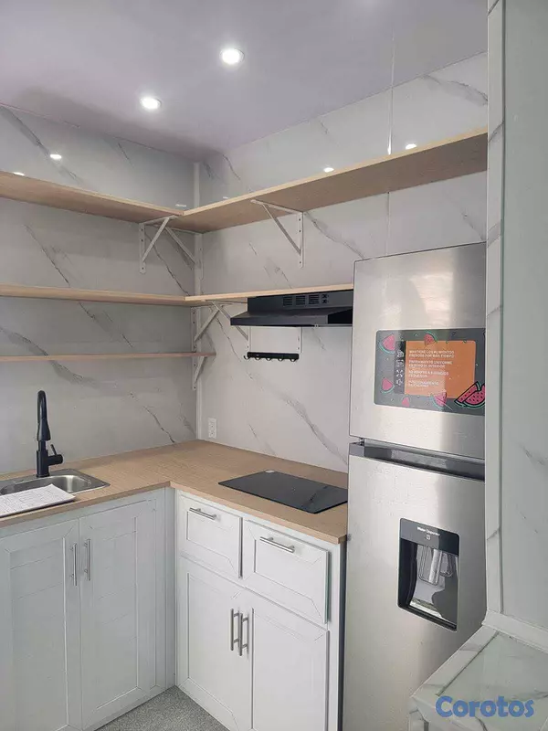 apartamentos - ALQUILO  apartaestudio en GAZCUE para estudiantes 1