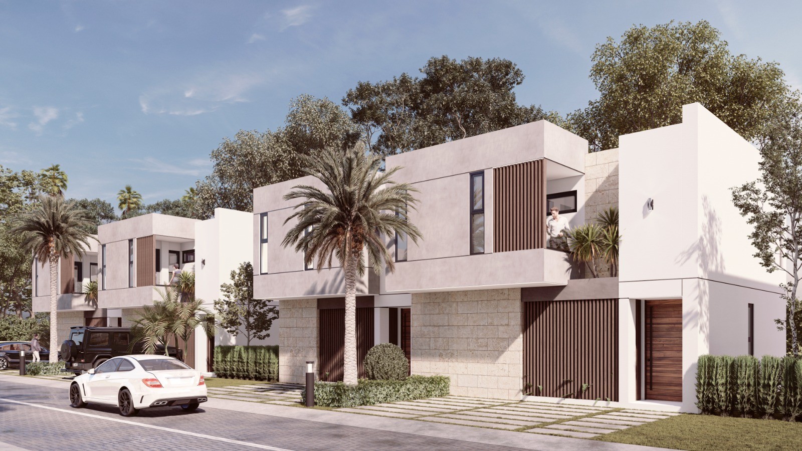 casas vacacionales y villas - Se vende villa en Punta Cana 1