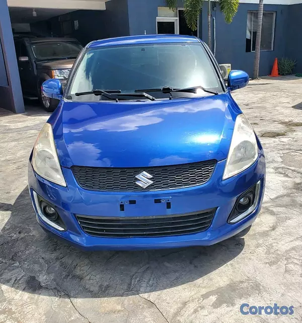 carros - Suzuki Swift 2014 5