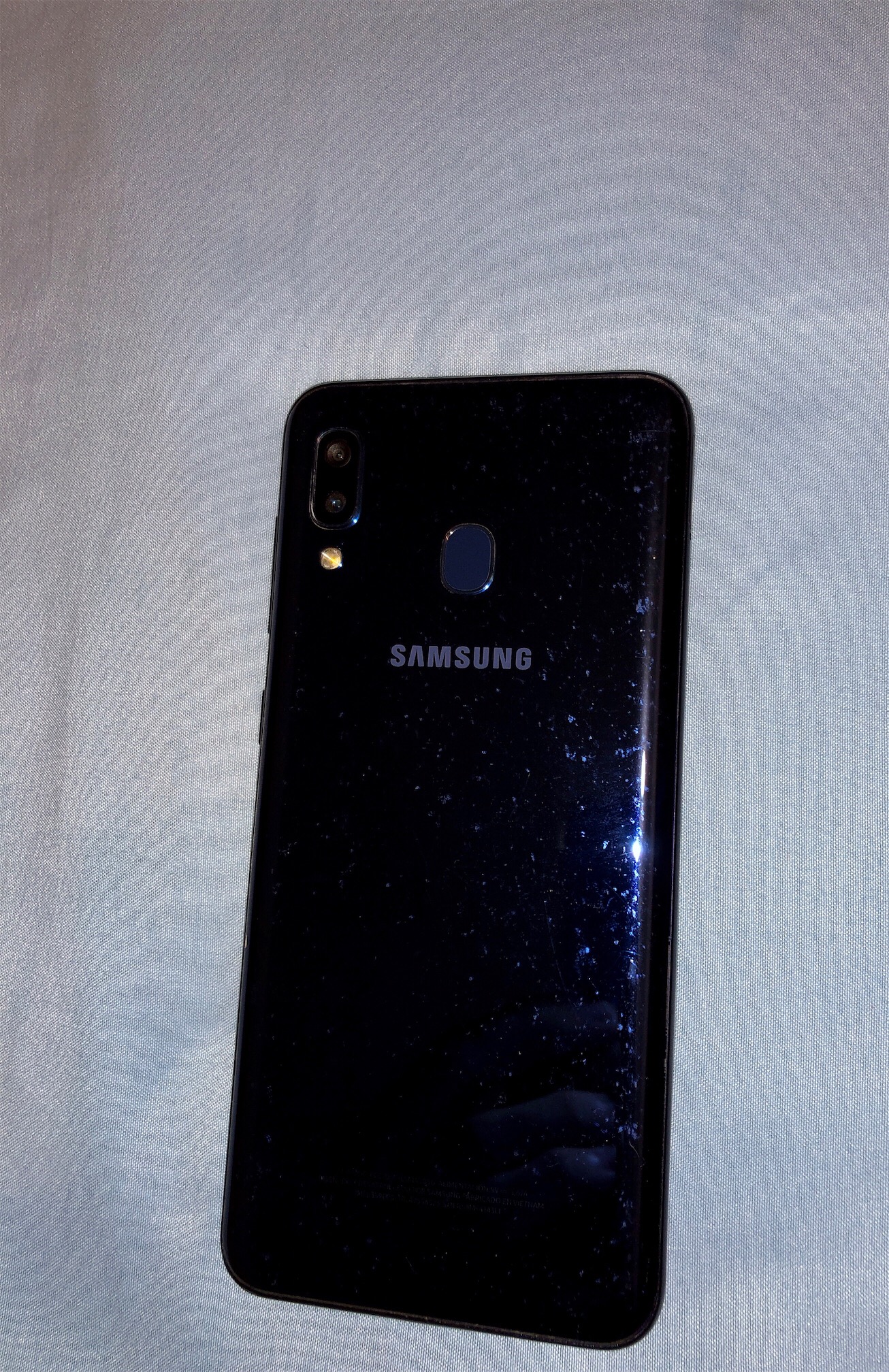 celulares y tabletas - Samsung A20
7,500