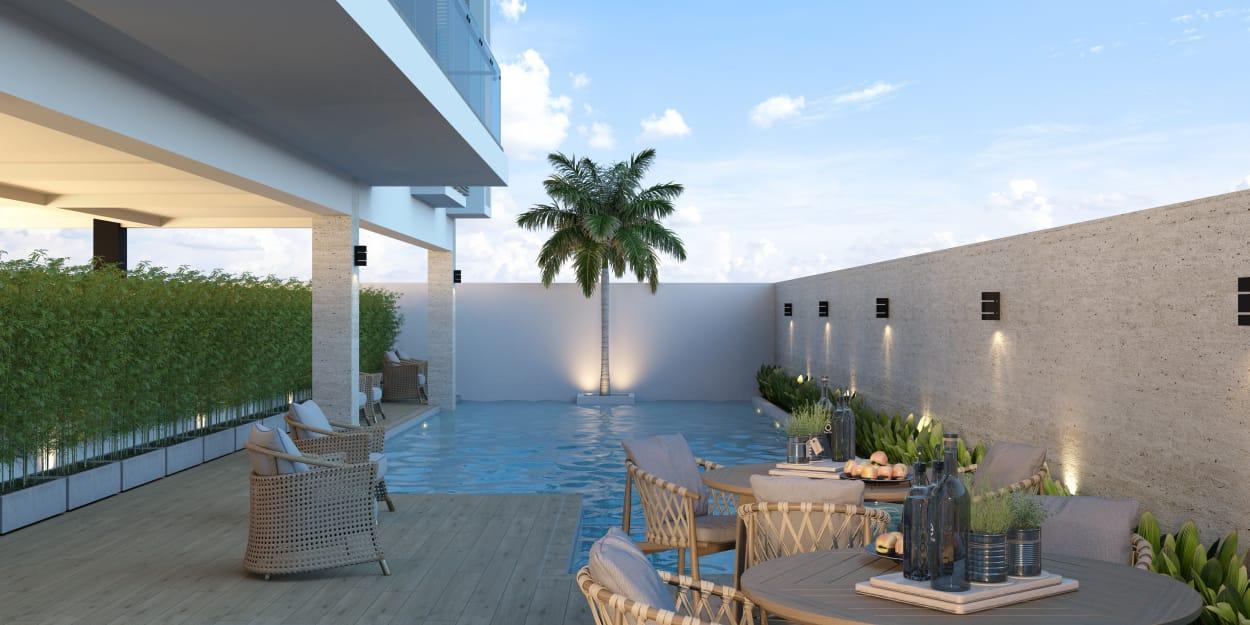 apartamentos - Excelente ubicación en Juan Dolio, 2