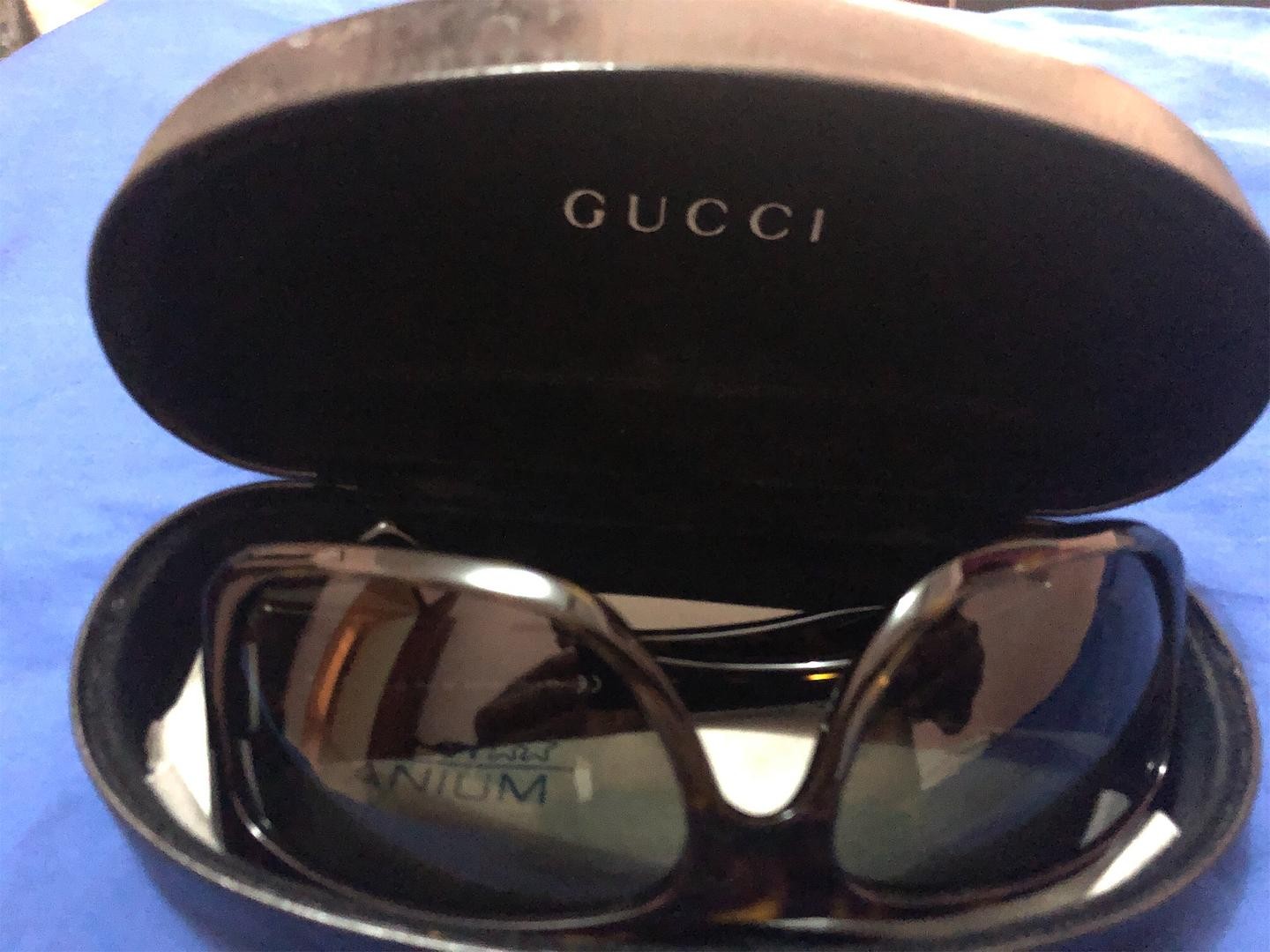 joyas, relojes y accesorios - LENTES GUCCI UNIXES 3